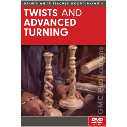 Twists and Advanced Turning DVD